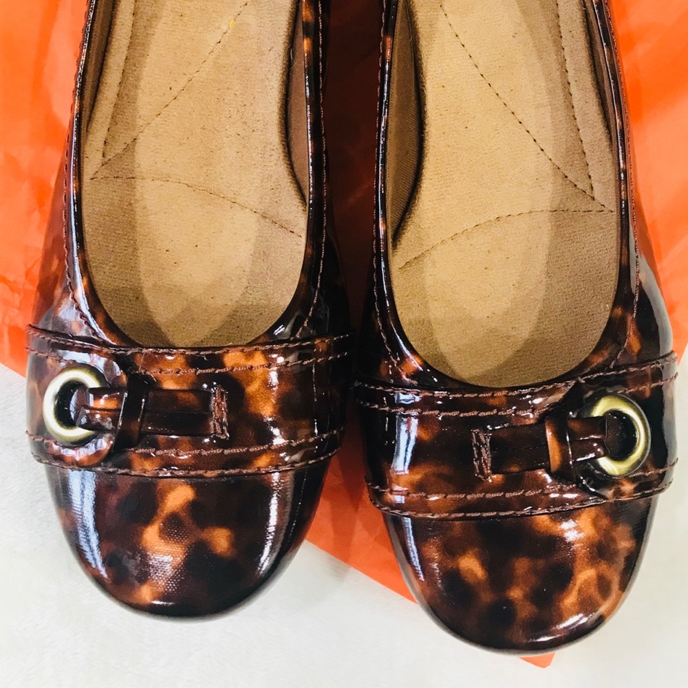 ✨NWOT CLARKS Collection Propose Spire Ballet Flats
